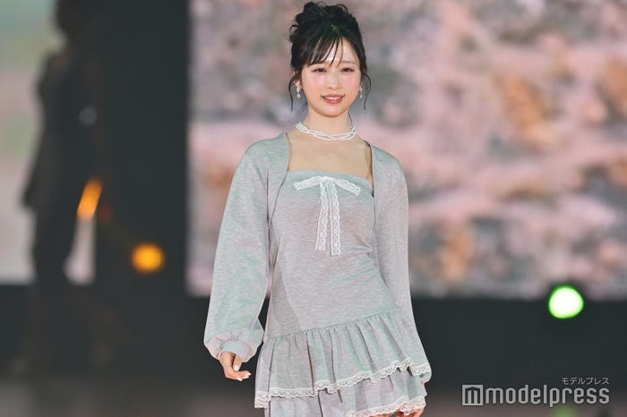 小栗有以(C)モデルプレス