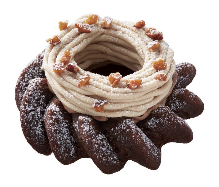 モンブラン/画像提供:ダスキン