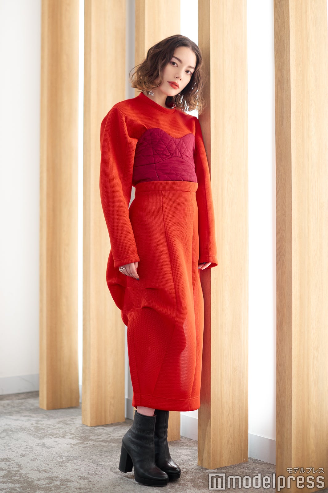 安田レイ（C）モデルプレス