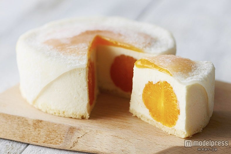 みかんまるごと5個入り！新スイーツが登場