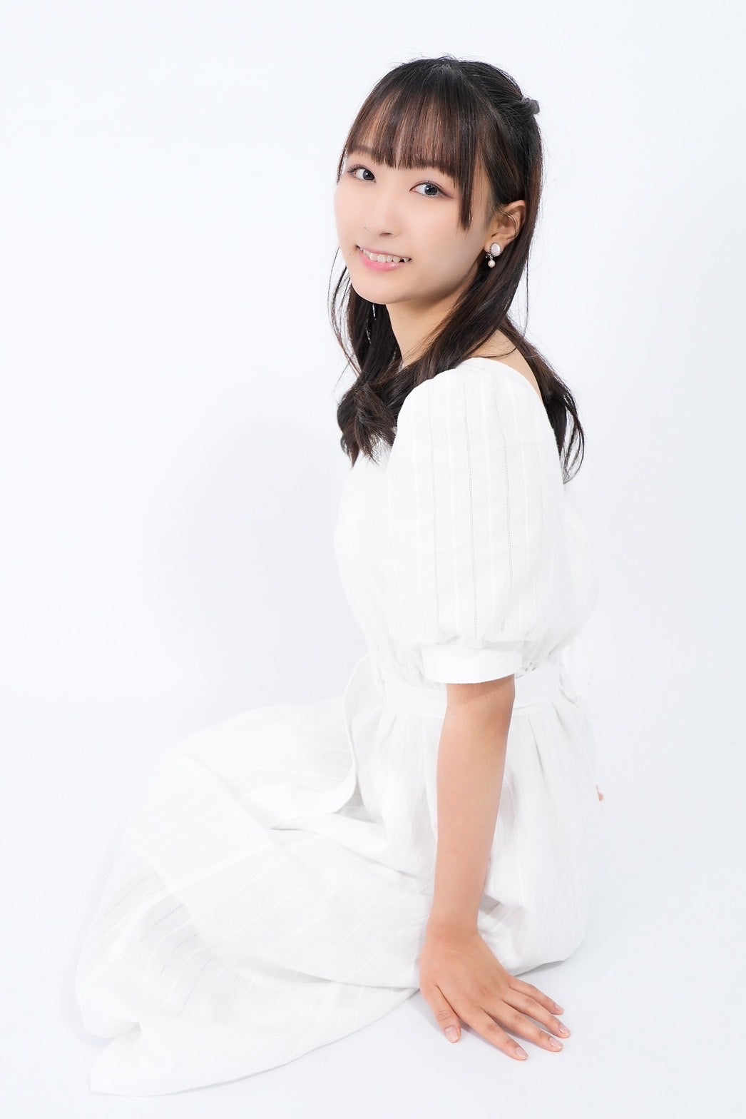 上條怜香さん（提供写真）