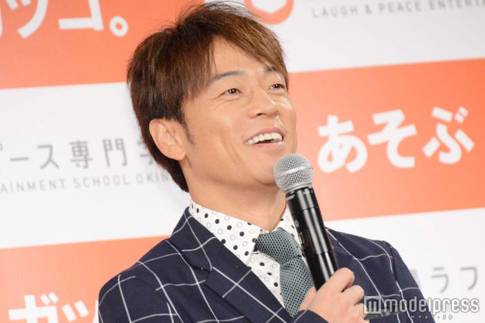 陣内智則(C)モデルプレス