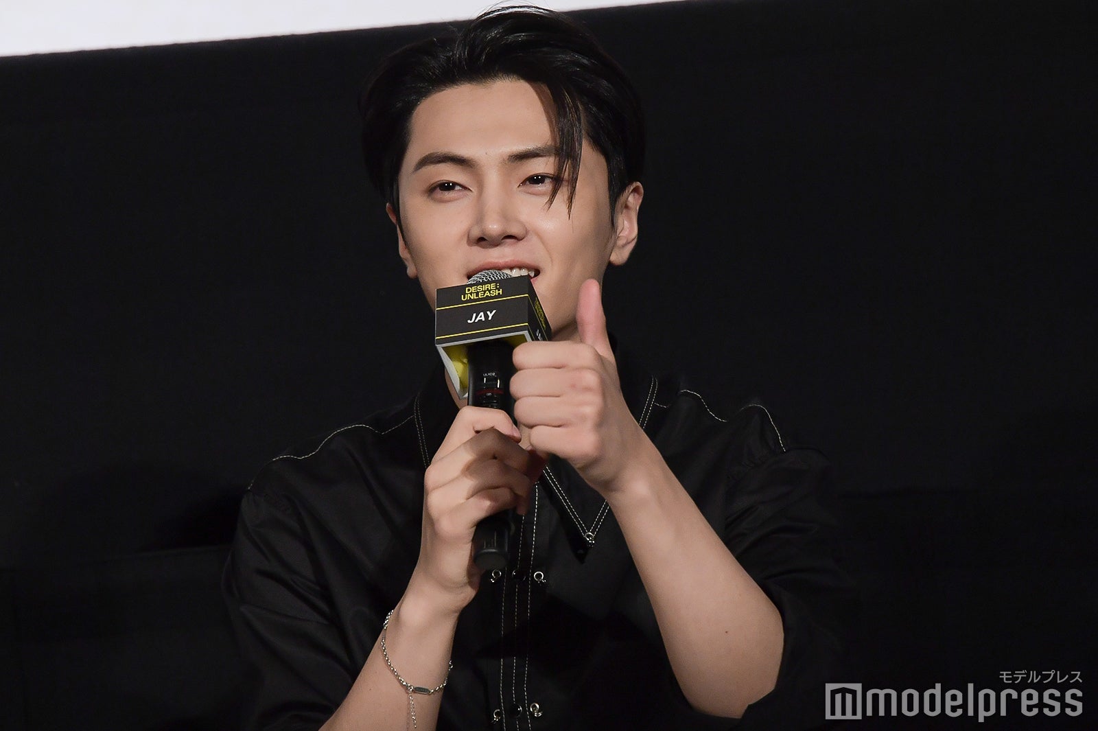 JAY（ジェイ）（C）モデルプレス