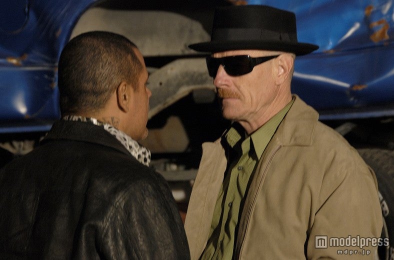 ブレイキング・バッド／（c）2010 Sony Pictures Television Inc. All Rights Reserved.