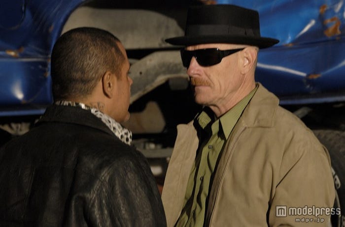 ブレイキング・バッド/(c)2010 Sony Pictures Television Inc. All Rights Reserved.