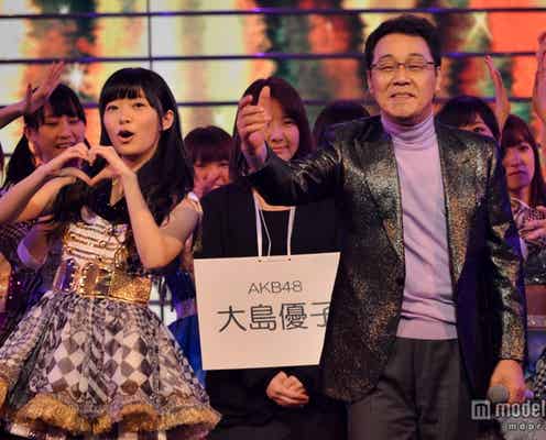 指原莉乃、紅白で大物歌手にアピール?<紅白リハ2日目>