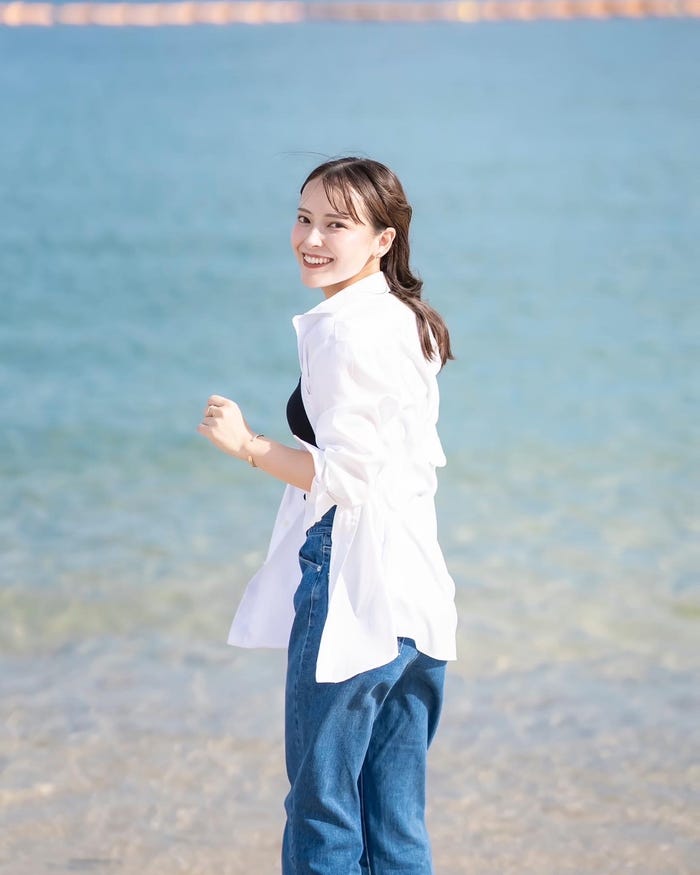 末次桃子さん(提供写真)