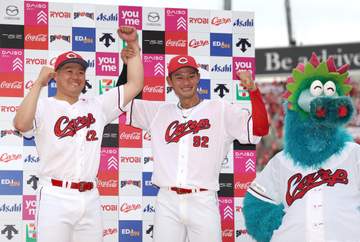 広島・高が魂の3連投で好リリーフ「死んでも抑えよう」 20試合で防御率0.51とブレーク中「勝ちを守れてよかった」