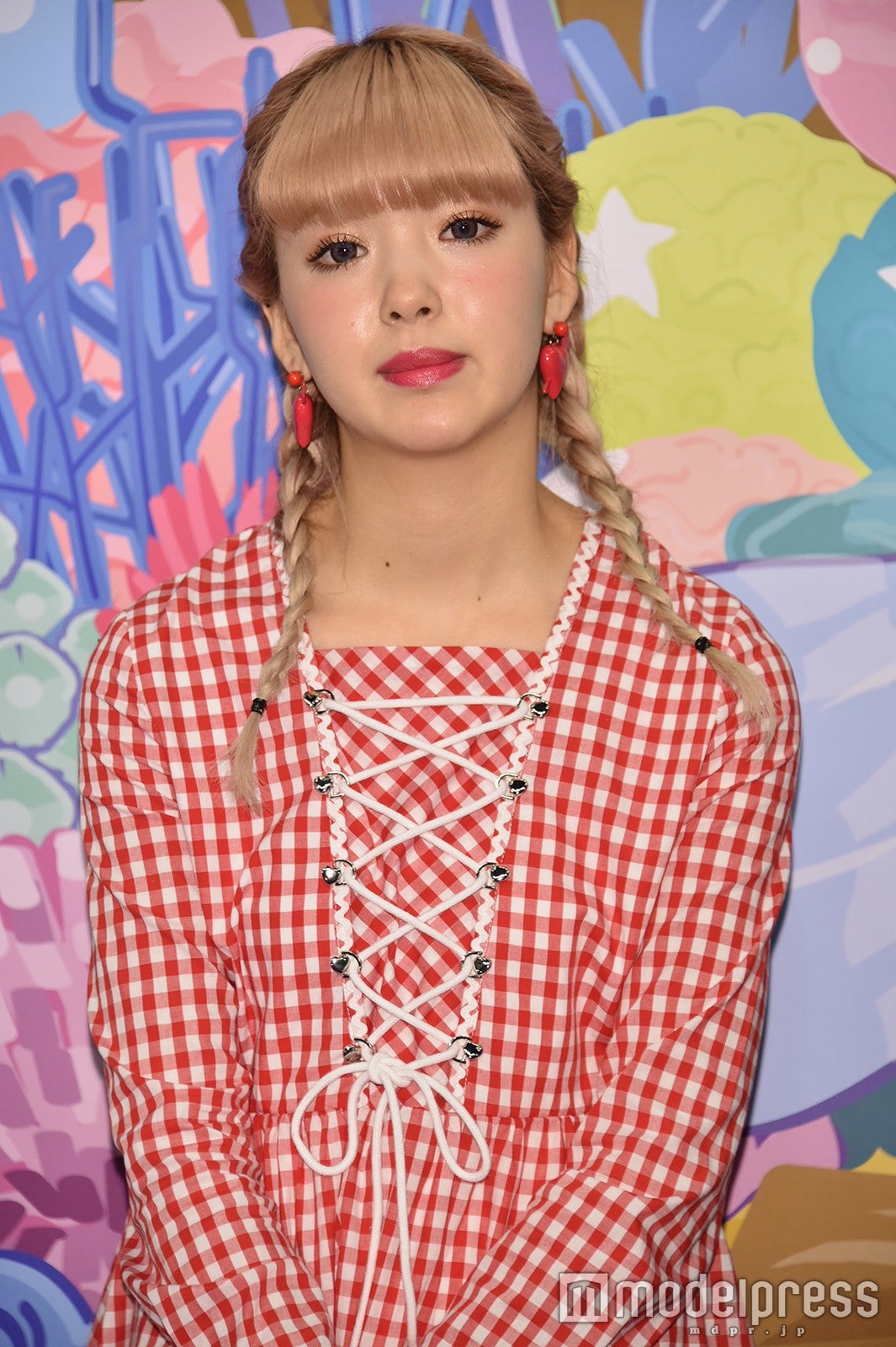 藤田ニコル（C）モデルプレス