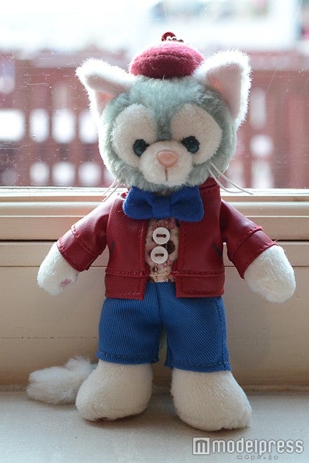 ぬいぐるみバッジ￥2000（C）モデルプレス