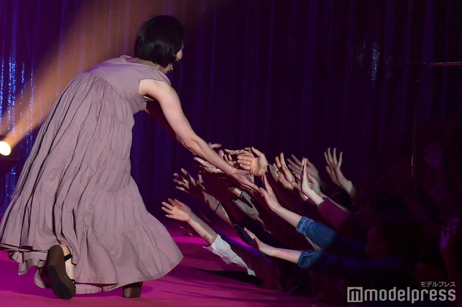 吉岡里帆（C）モデルプレス