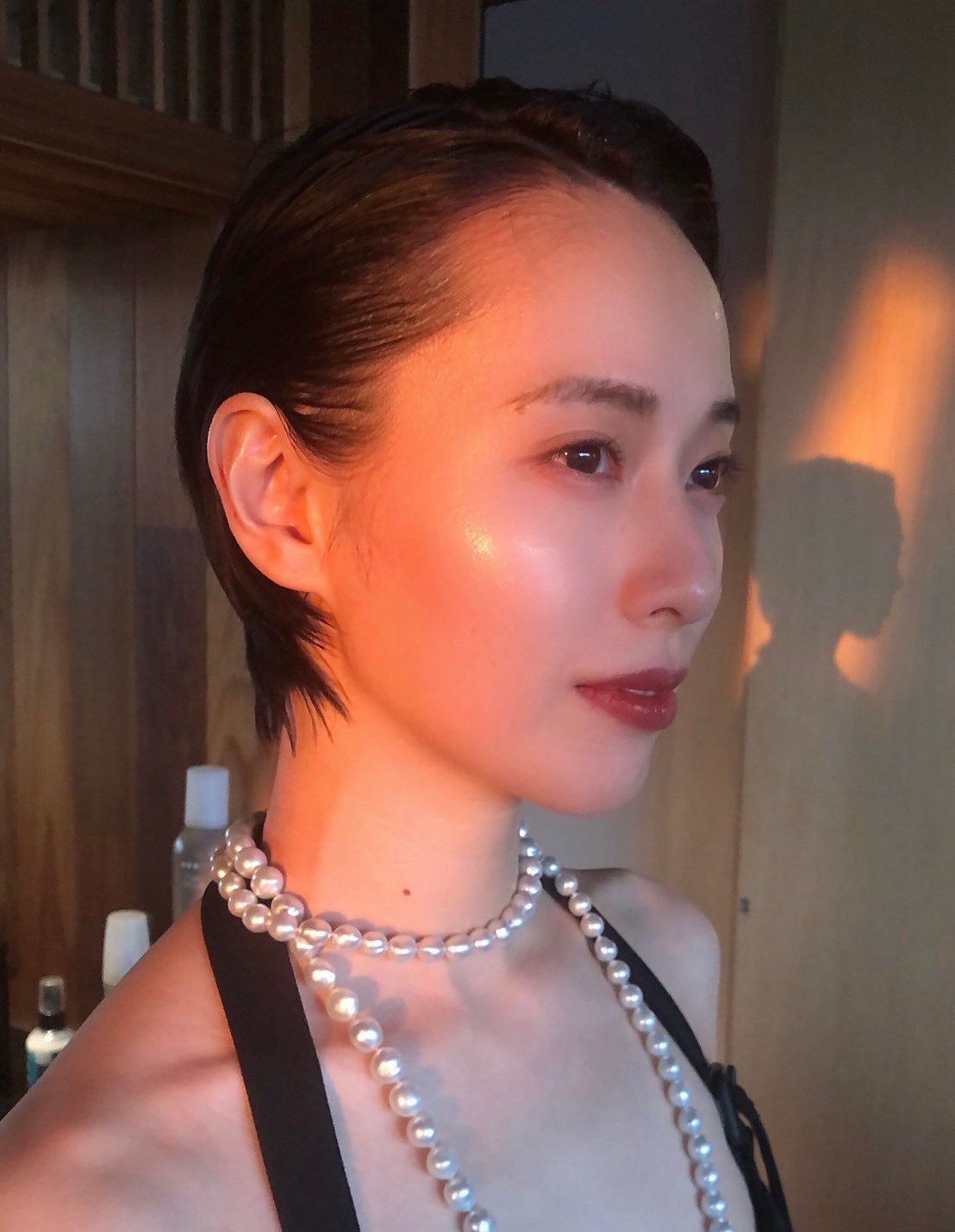 戸田恵梨香、34歳バースデーに祝福殺到 横顔ショットに「美しすぎる」の声