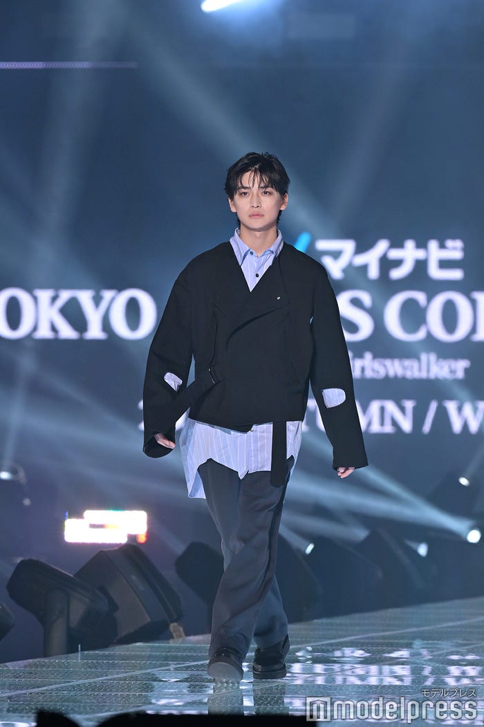 高橋文哉(C)モデルプレス