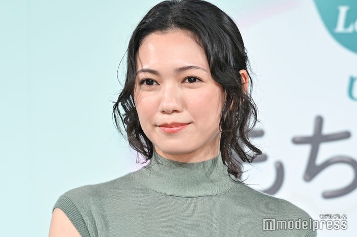 二階堂ふみ(C)モデルプレス
