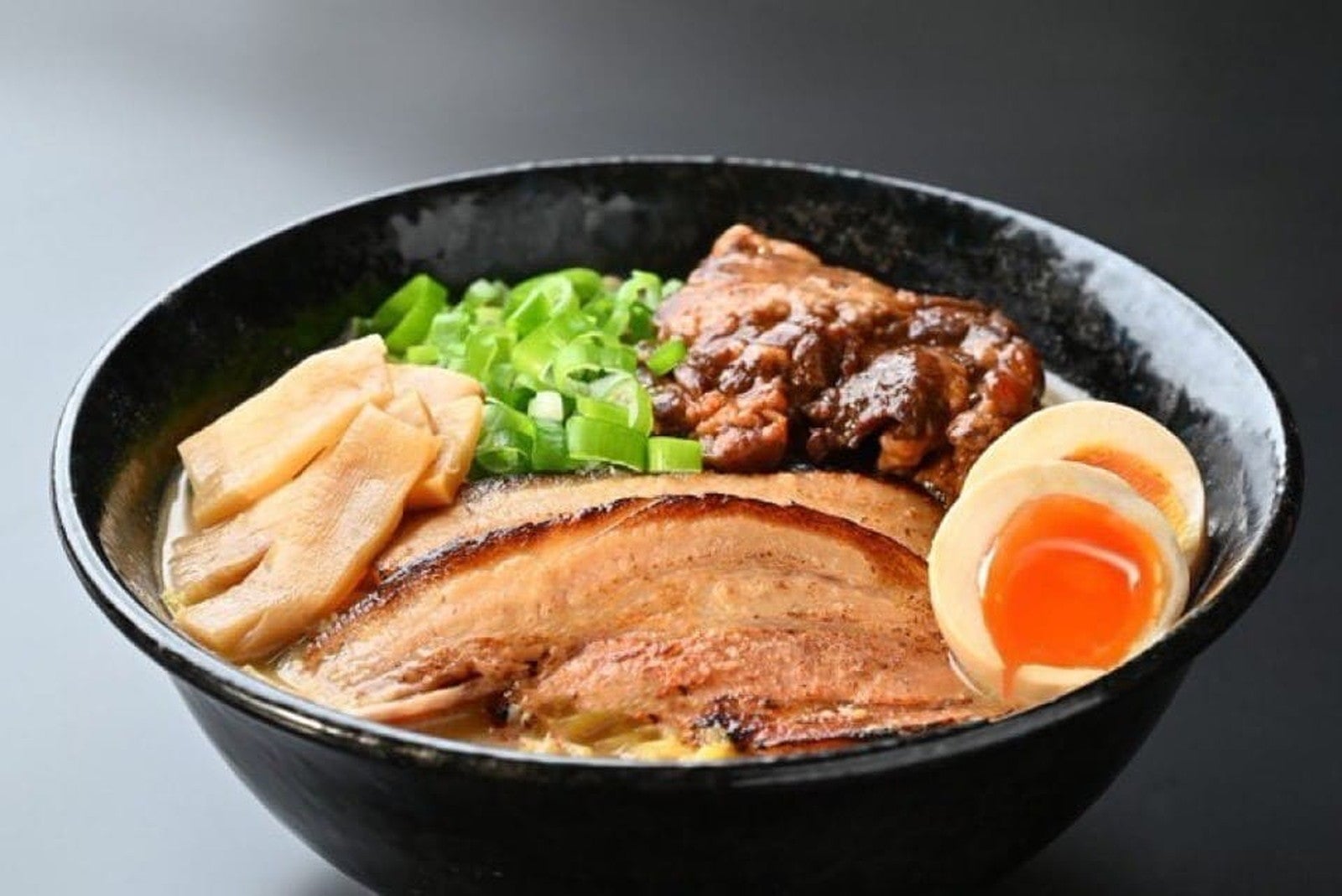 味噌ラーメン （提供写真）
