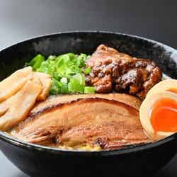 味噌ラーメン (提供写真)