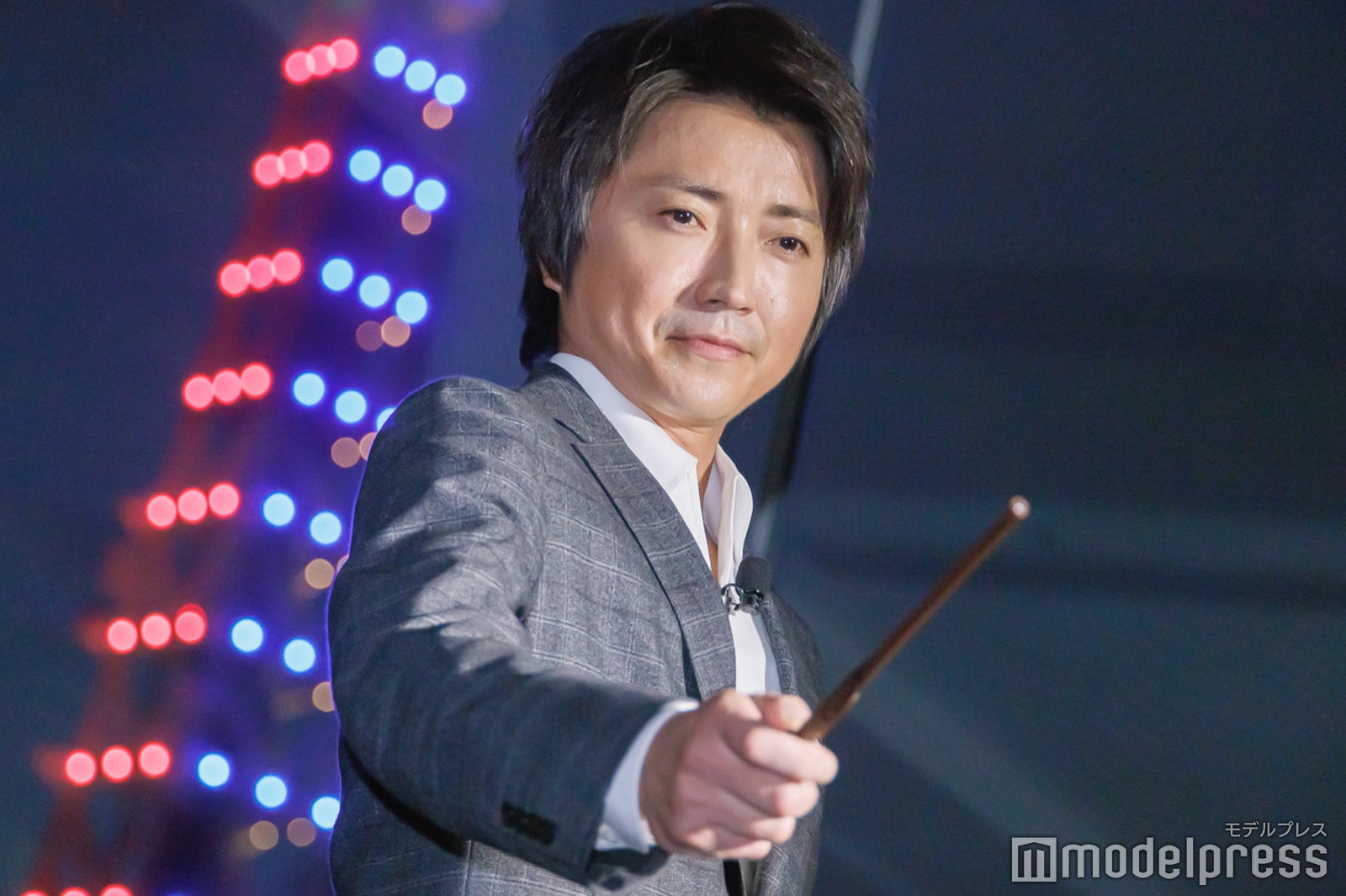 藤原竜也（C）モデルプレス