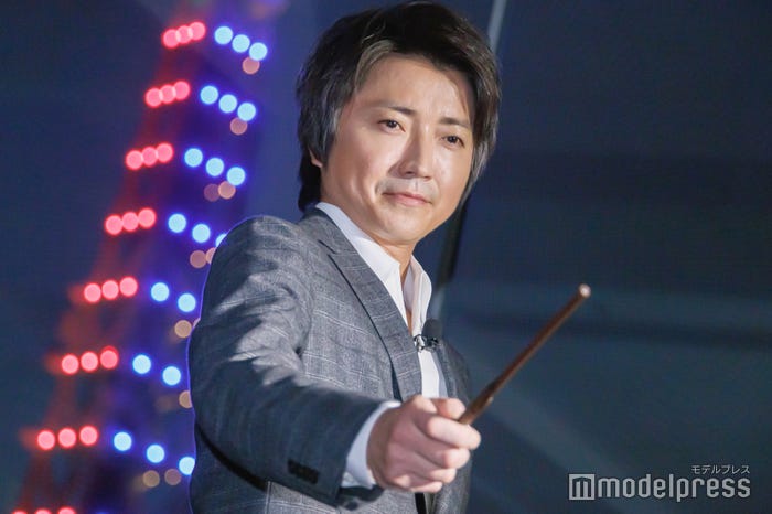 藤原竜也(C)モデルプレス