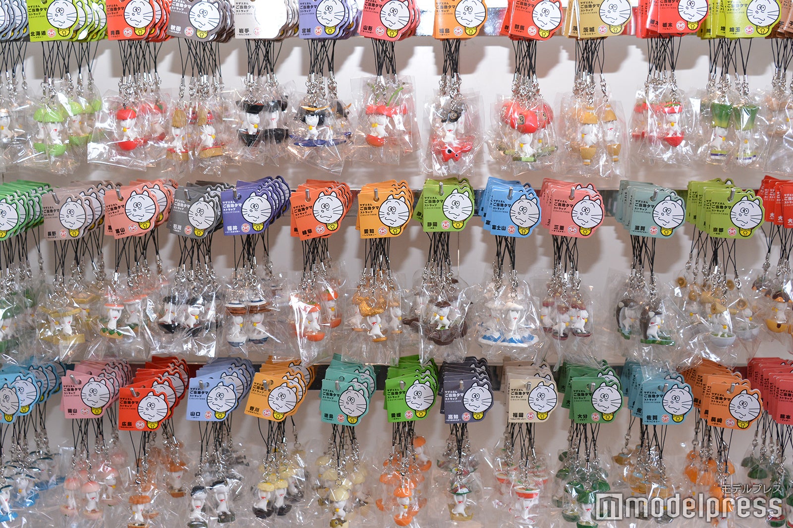 アニメ50周年特別企画 サザエさん展 THE REAL（C）モデルプレス