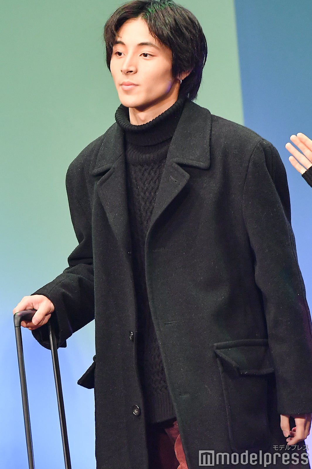 高橋龍之介 （C）モデルプレス