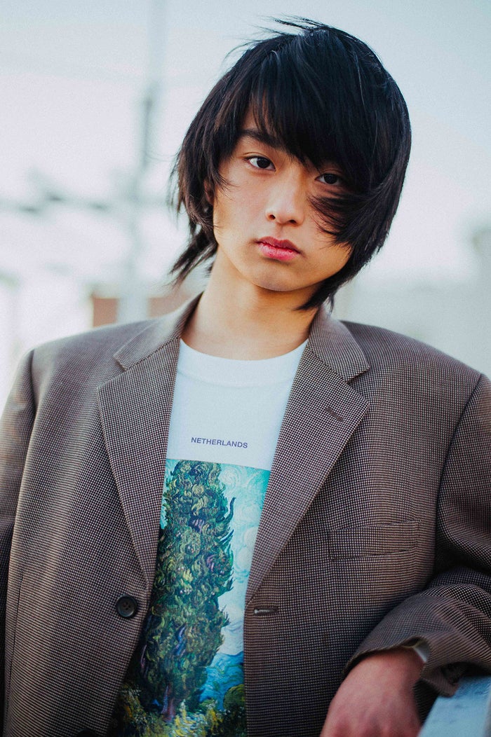 長澤まさみの息子役でスクリーンデビュー 16歳“期待の大型新人”奥平大兼とは【注目の人物】