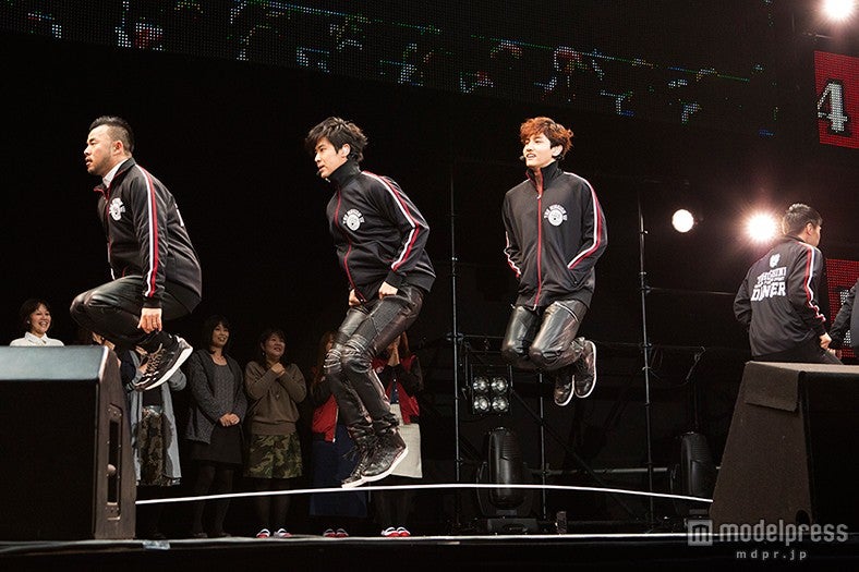 東方神起チャンミン、予想外の本気縄跳びでぐったり「ほっといてくれ！」