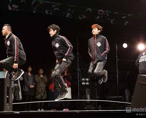 東方神起チャンミン、予想外の本気縄跳びでぐったり「ほっといてくれ!」