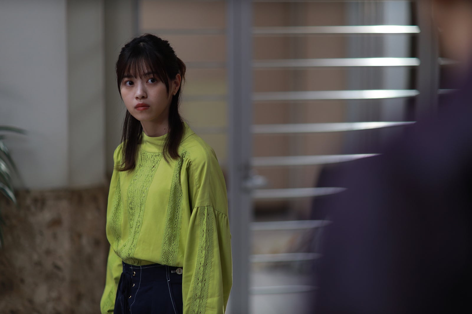 「言霊荘」コトハ（西野七瀬）、栞（中村ゆりか）の容態悪化の“犯人”怪しむ「あの事件のきっかけも？」と視聴者疑いの声