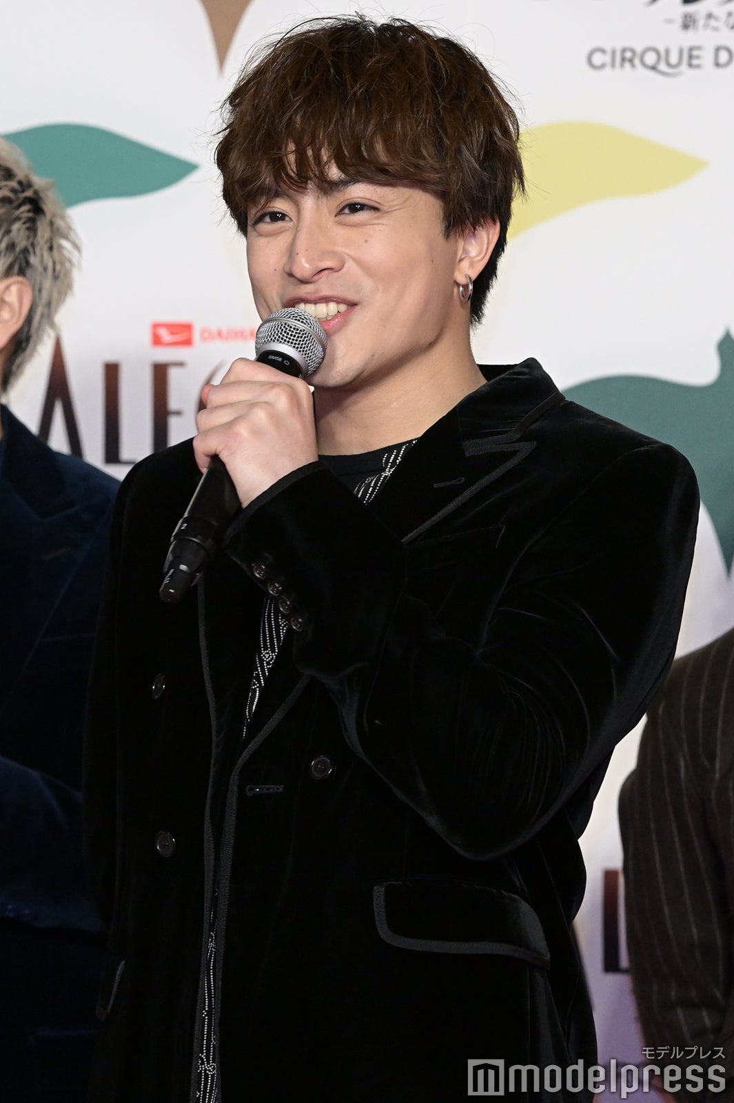 白濱亜嵐（C）モデルプレス