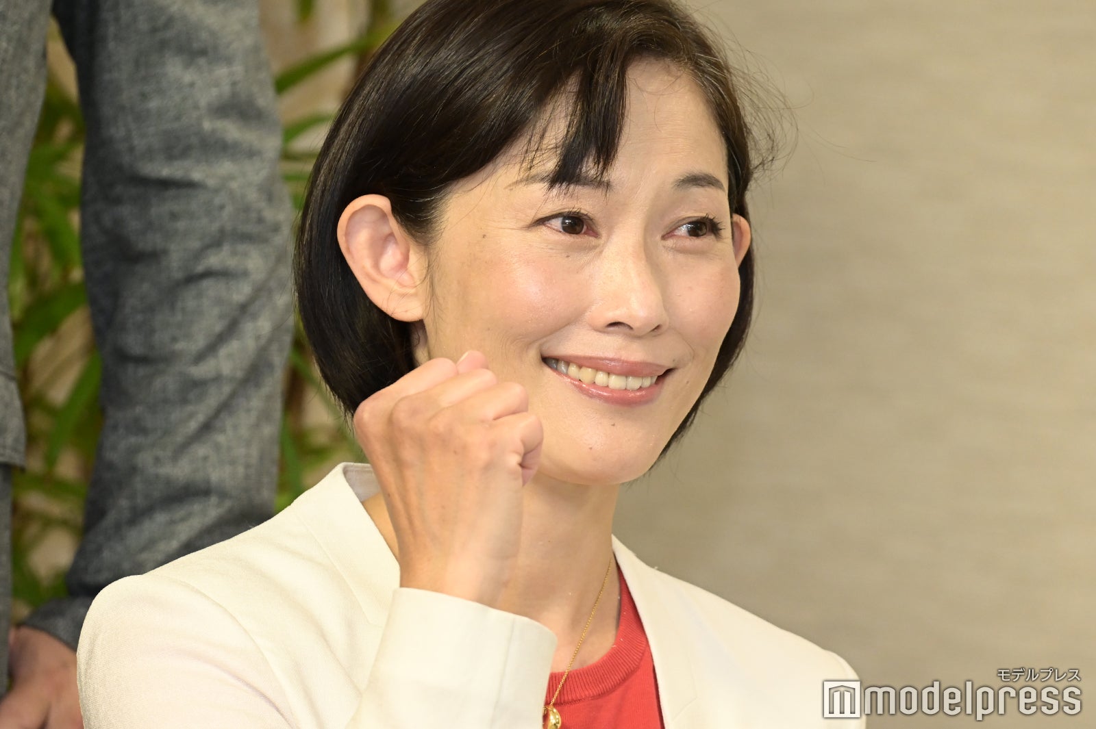 丸川珠代氏 （C）モデルプレス