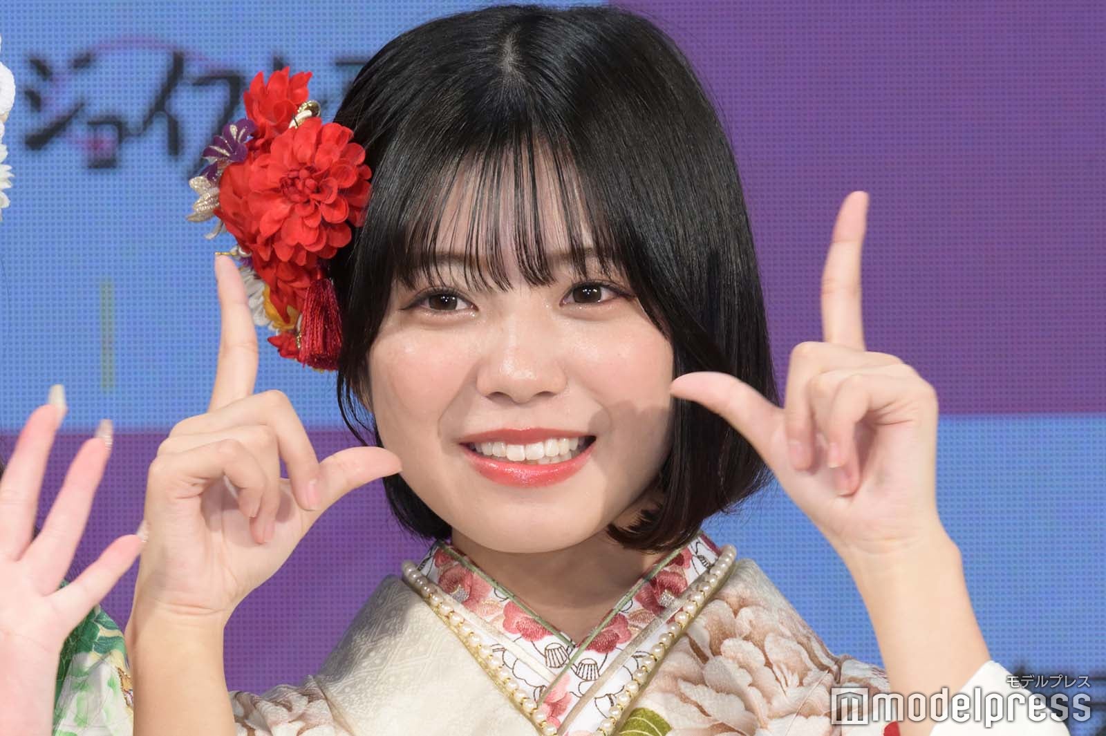 磯村美羽（C）モデルプレス