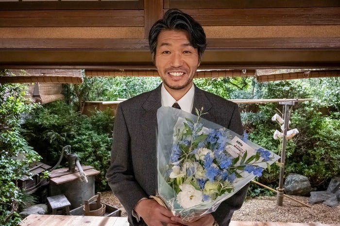 高橋努(C)フジテレビ