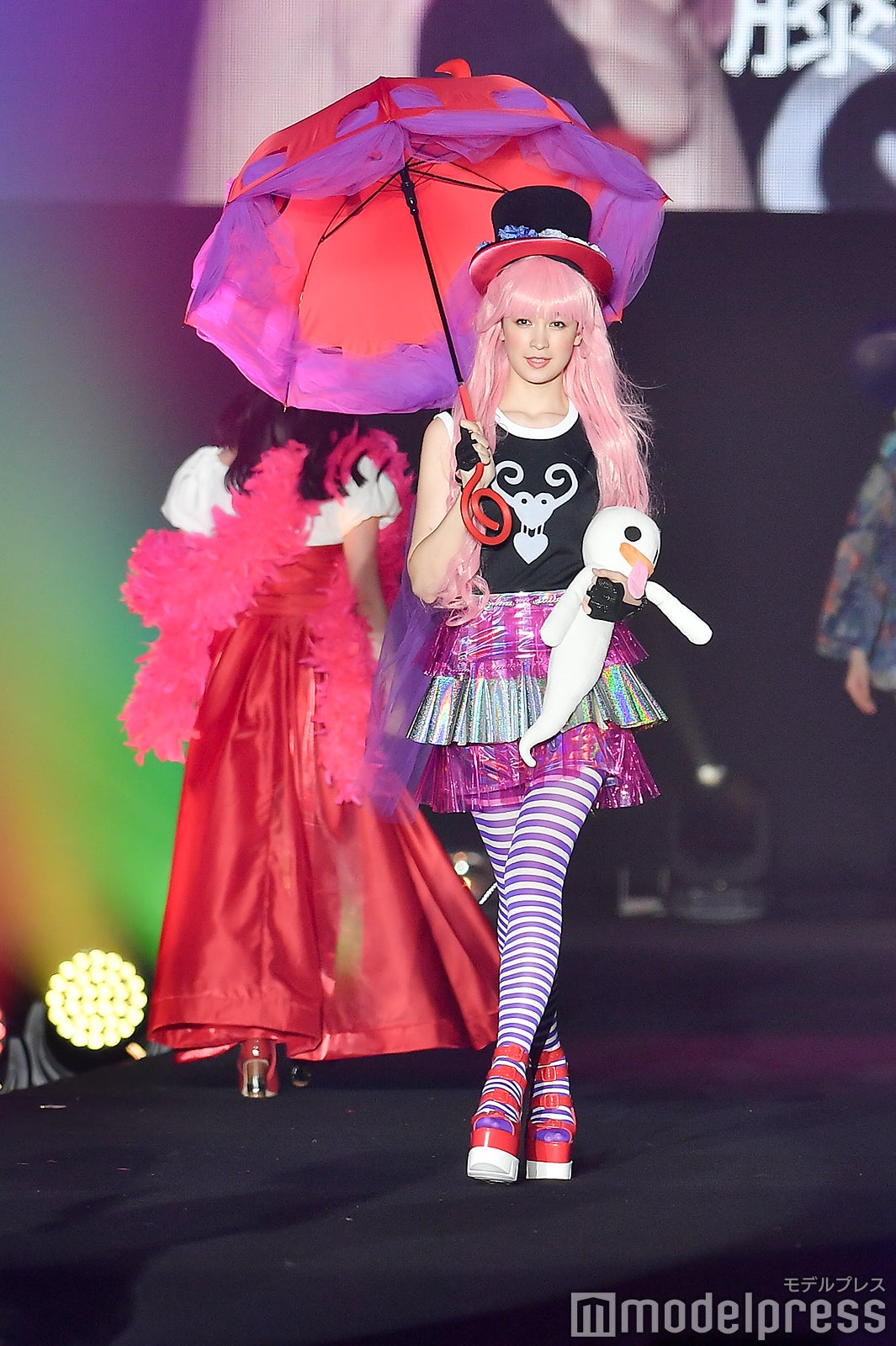 藤井サチ（ペローナ） （C）モデルプレス