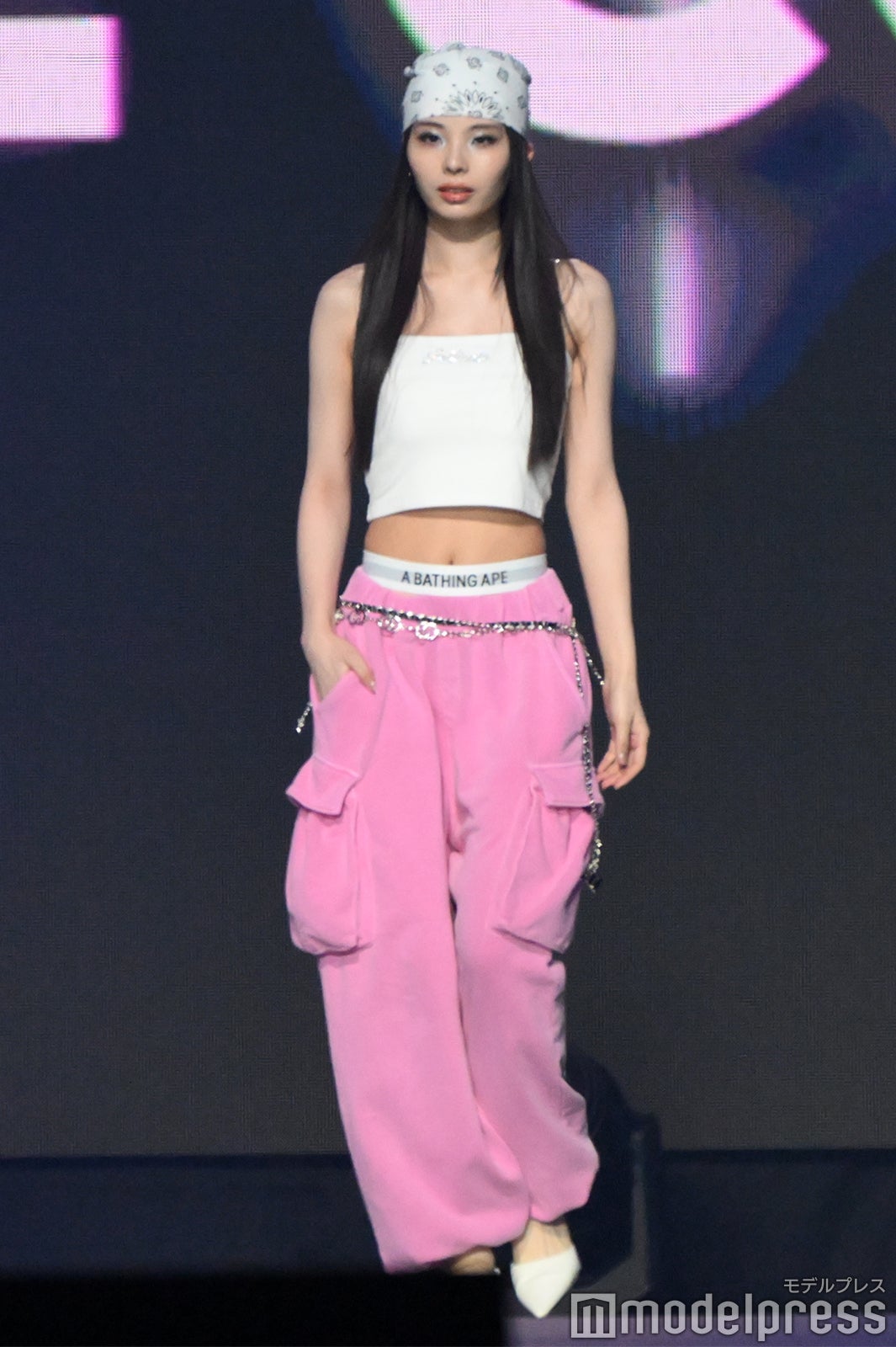 川口ゆりな（C）モデルプレス