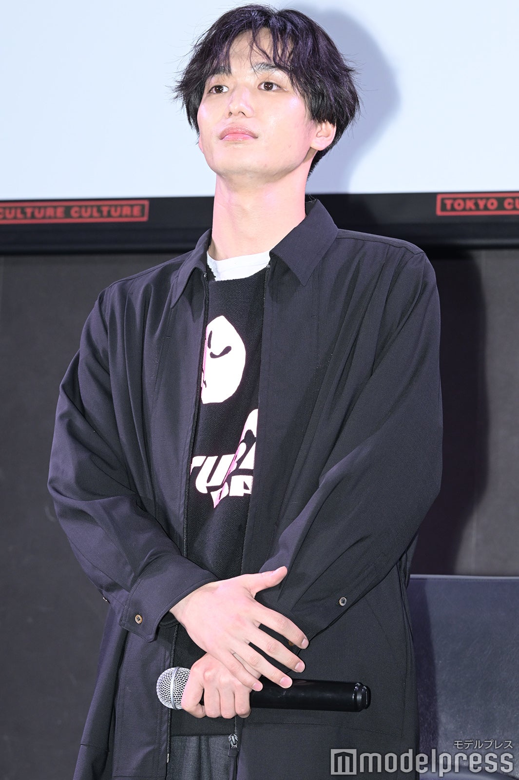 青木柚 （C）モデルプレス