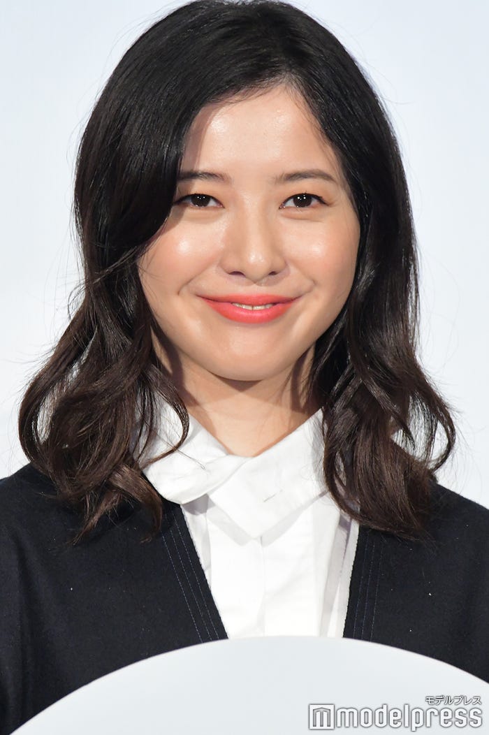 吉高由里子(C)モデルプレス