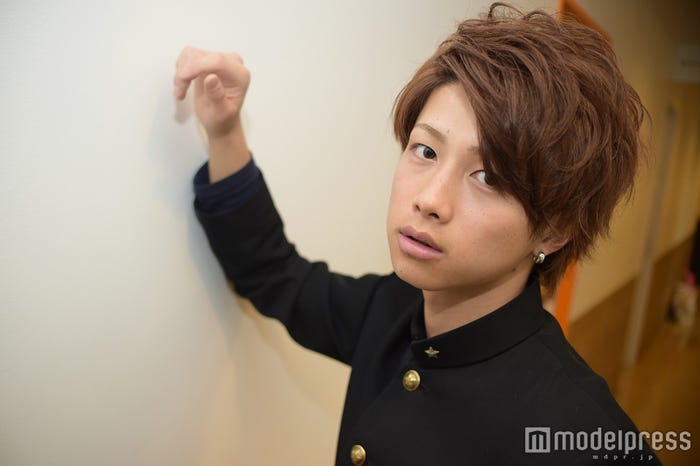 【2015-16年グランプリ】初代"日本一のイケメン高校生”の若槇太志郎(C)モデルプレス