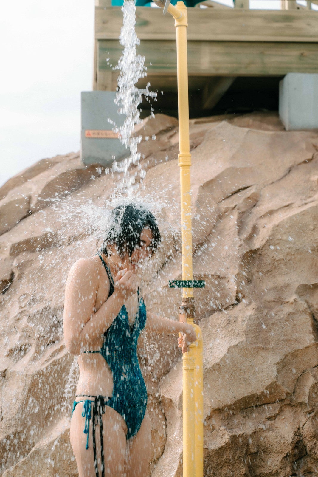 ユブネ サウナパーク（提供写真）