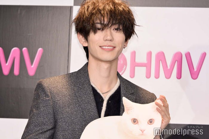 樋口幸平(C)モデルプレス