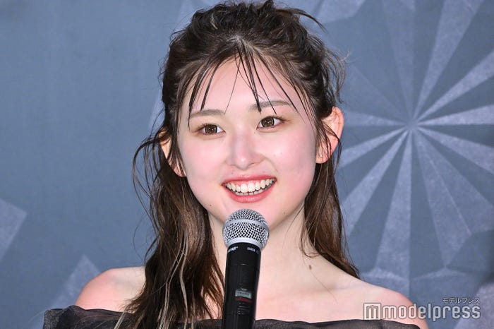 ゆうちゃみ(C)モデルプレス