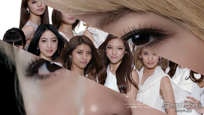 新CMカットより