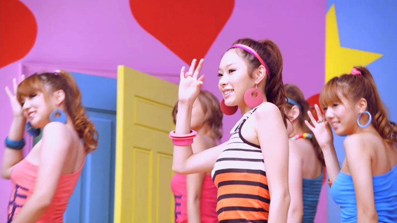 「チラシ部！ダンス篇」（リクルート）