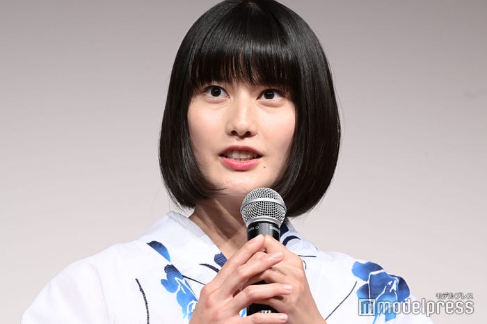 橋本愛(C)モデルプレス