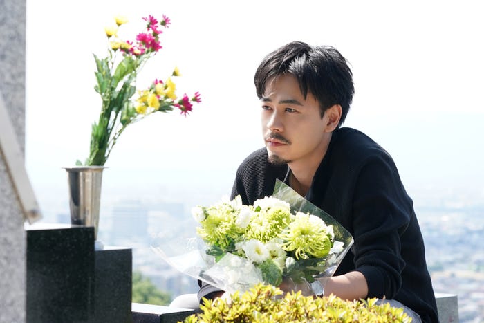 成田凌(C)井龍一・伊藤翔太/講談社(C)ytv