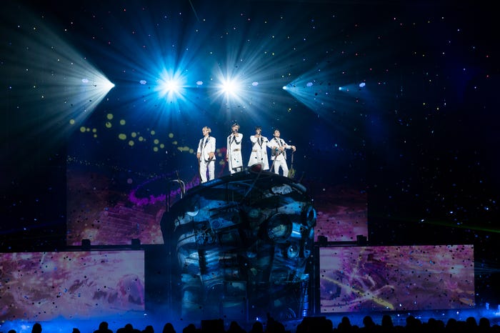 「A.B.C-Z Concert Tour 2024 F.O.R」より/Photo by 池上夢貢