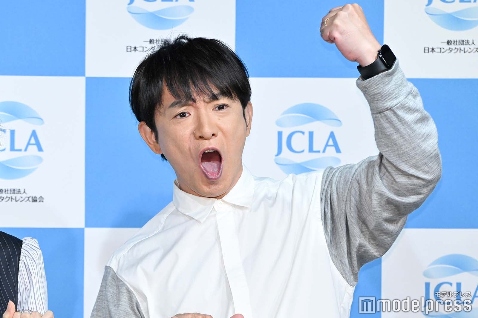 濱口優 （C）モデルプレス