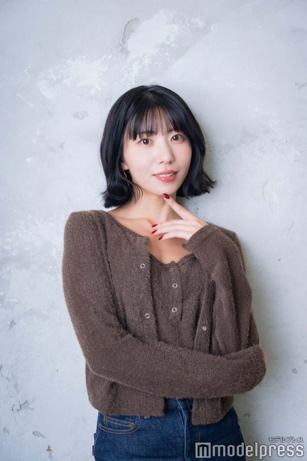 山岸あや花（C）モデルプレス