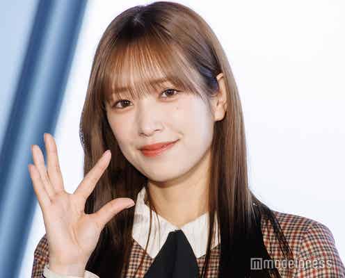 日向坂46佐々木久美、嵐は「国民的すぎる方々」ファンへの誠実な姿勢をリスペクト「すごく素敵」