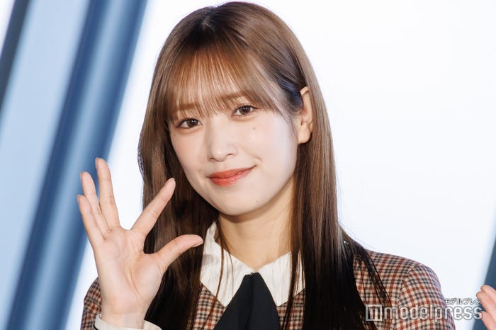 佐々木久美(C)モデルプレス