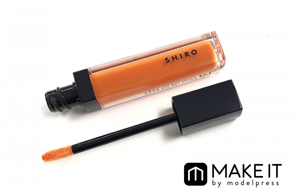 SHIRO／エッセンスリップオイルカラー／0A04 マリーゴールド／3,500円（税抜） (C)メイクイット